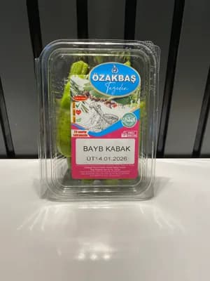 Baby Kabak Paketli