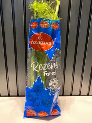 Rezene Paketli